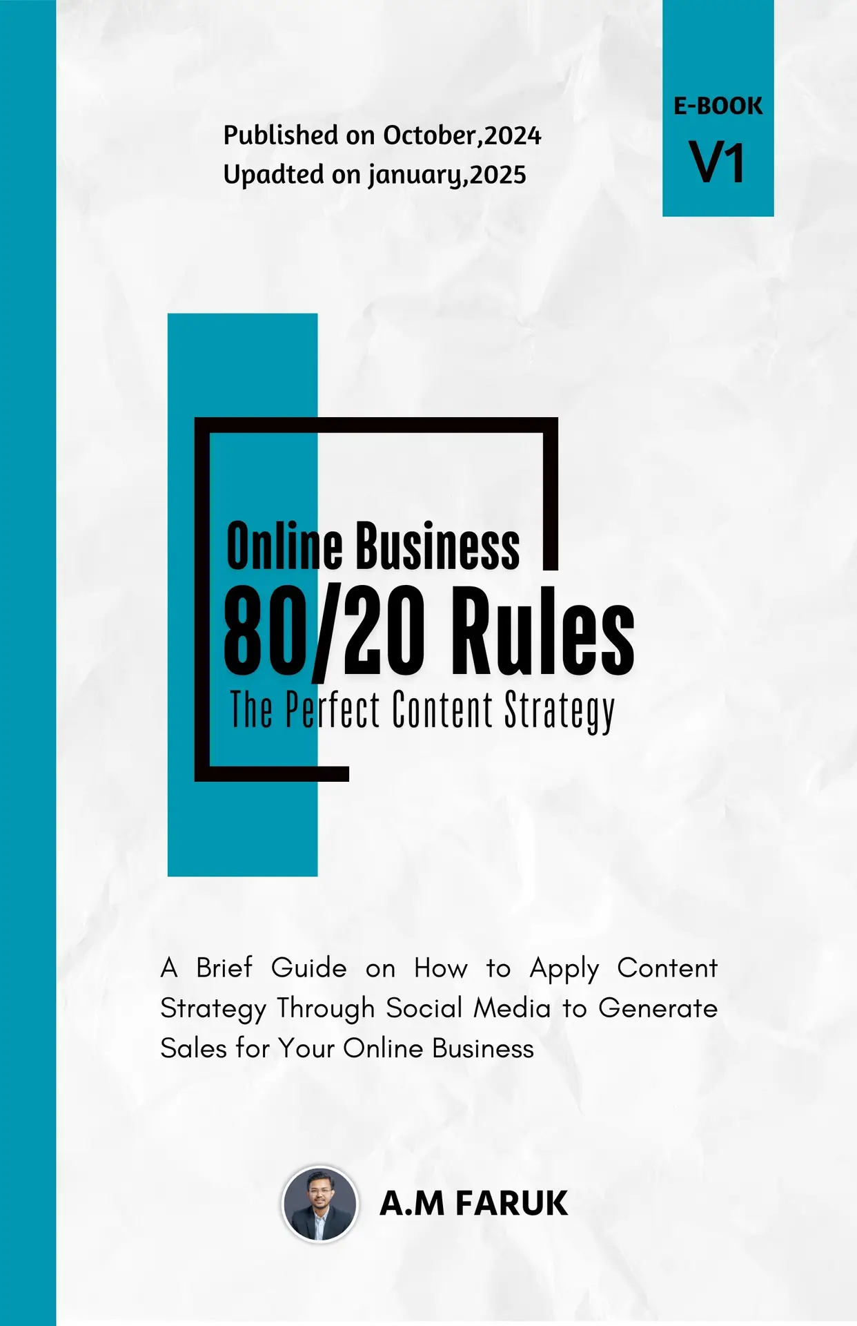 Online Business 80/20 Rule
